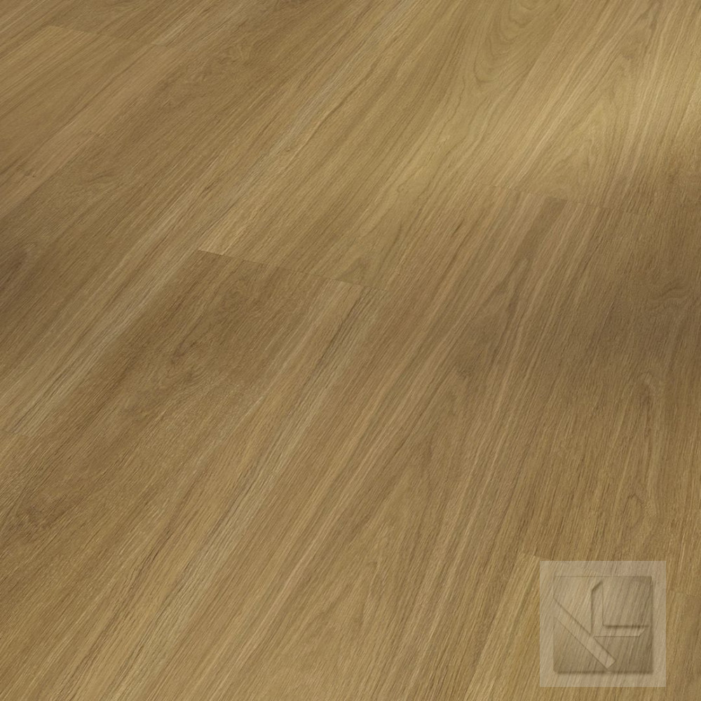 Кварц вінілова плитка для підлоги Parador Classic 2025 DB Wide Plank Oak Oxford caramel brown 1748869
